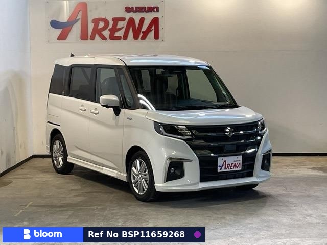 2026 Suzuki Solio