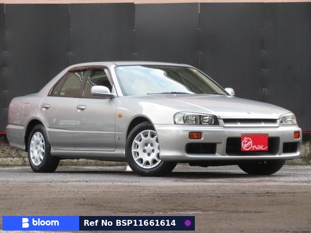 1999 Nissan Skyline