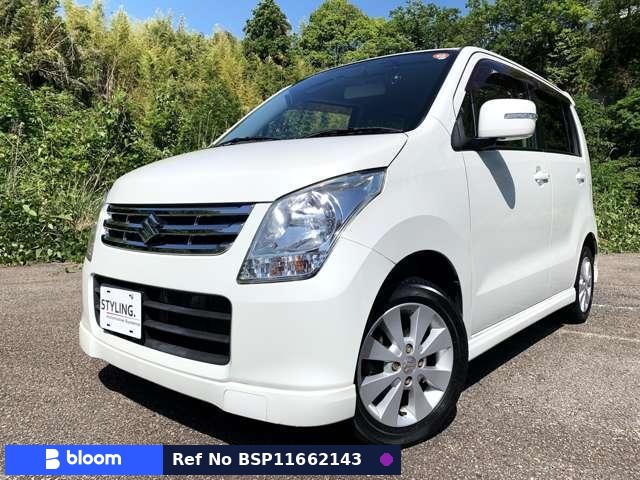2009 Suzuki Wagon-R