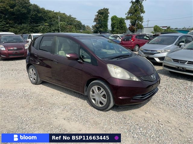 2010 Honda FIT