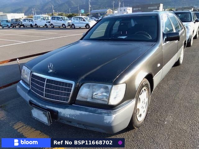 1993 Mercedes-Benz S Class