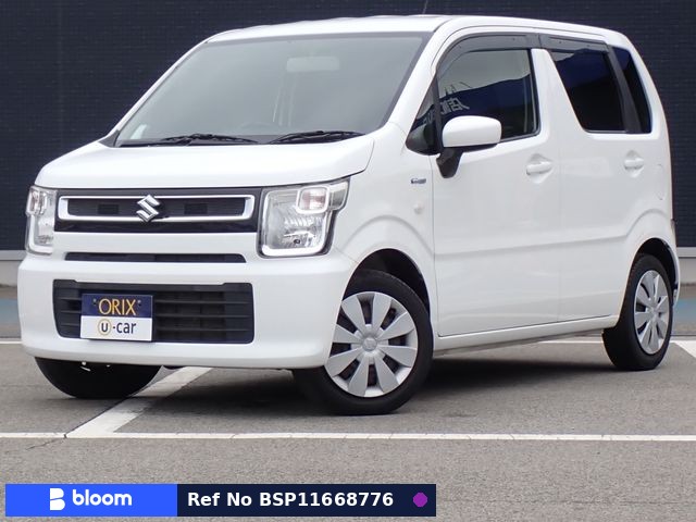 2019 Suzuki Wagon-R