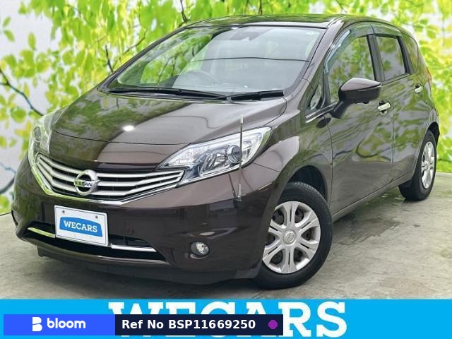 2015 Nissan Note