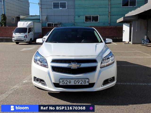 2015 Chevrolet Malibu