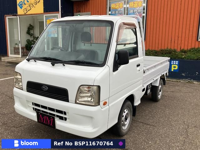 2004 Subaru Sambar Truck