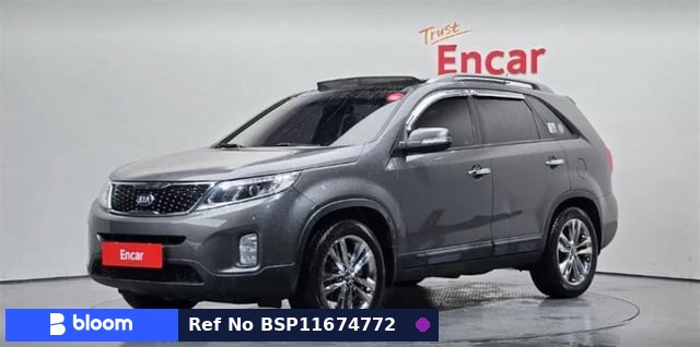 2014 KIA Sorento