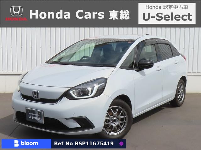 2022 Honda FIT