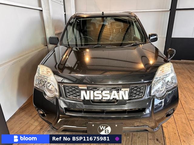 2012 Nissan X-Trail