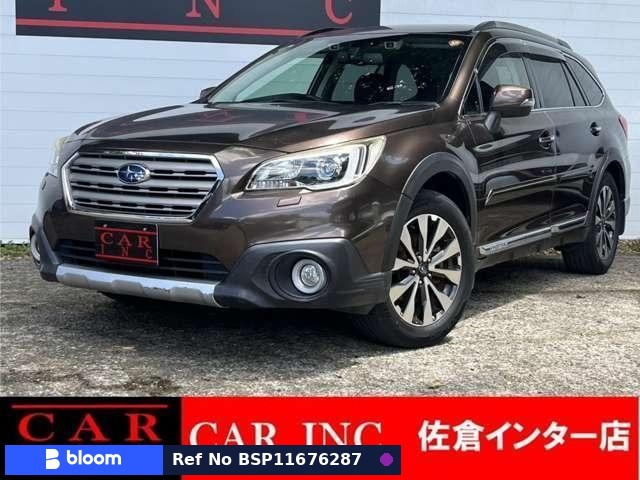 2017 Subaru Legacy Outback