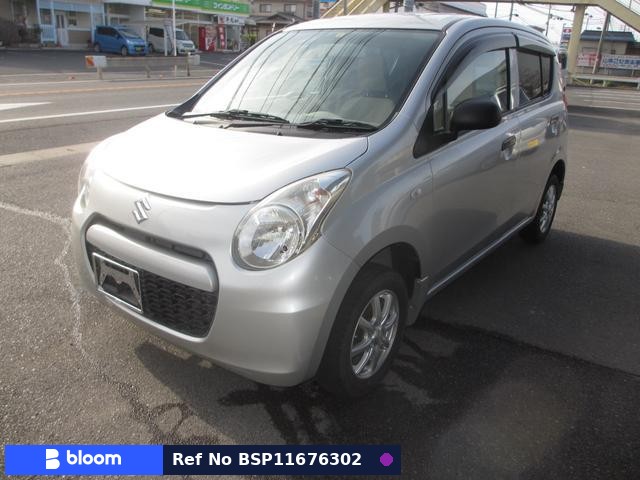 2013 Suzuki Alto