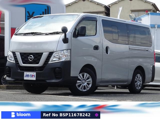 2021 Nissan NV350 Caravan