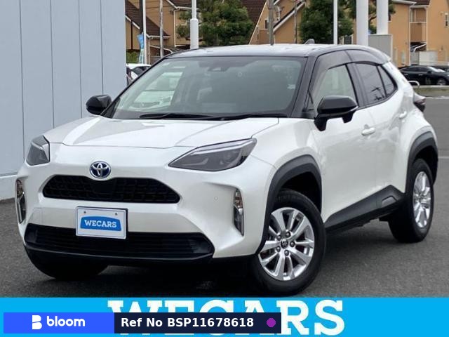 2022 Toyota Yaris Cross