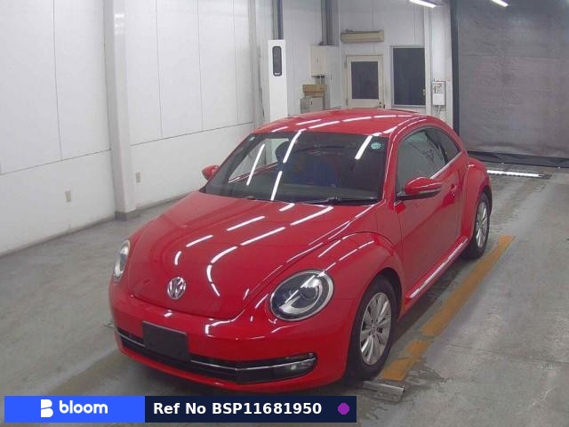 2015 Volkswagen THE Beetle