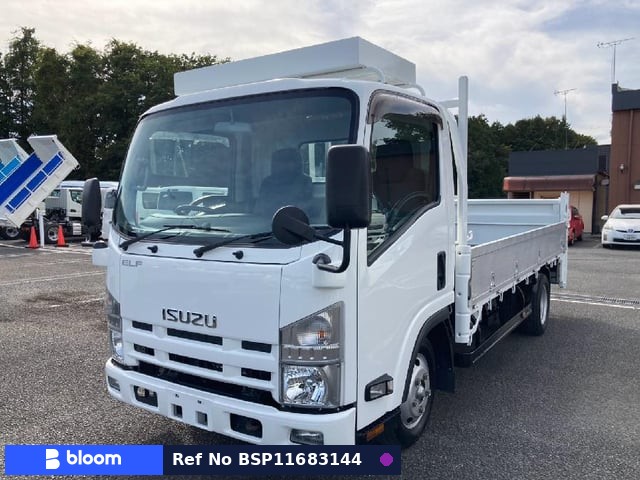 2014 Isuzu ELF Truck