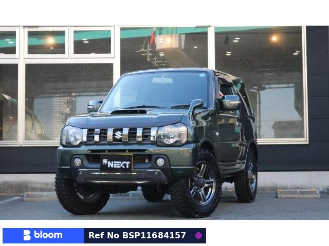 2017 Suzuki Jimny