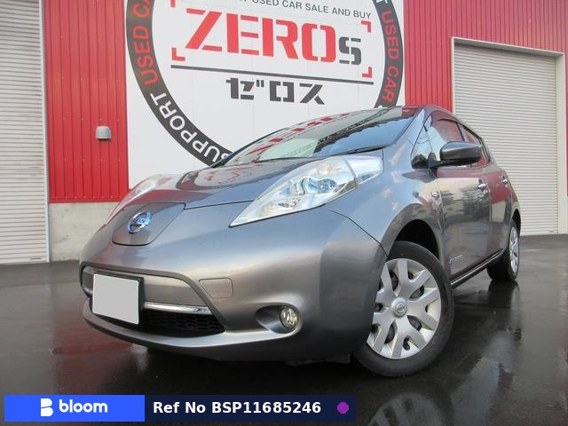 2016 Nissan Leaf