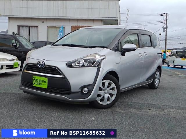 2015 Toyota Sienta