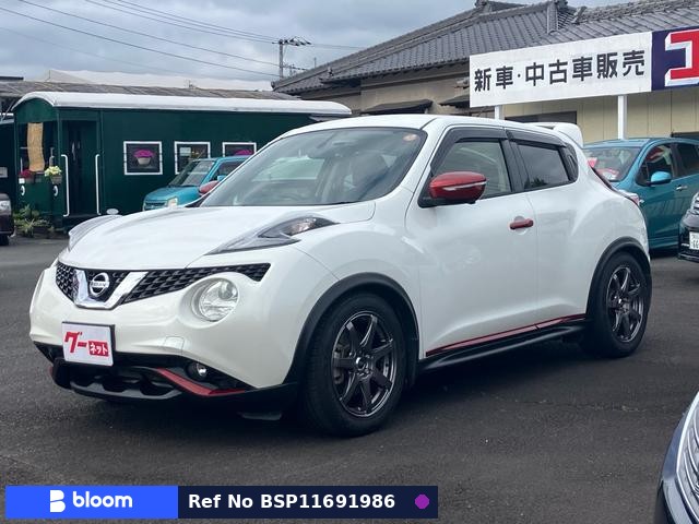 2015 Nissan Juke