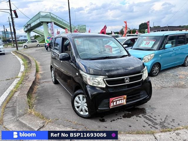 2014 Honda N WGN