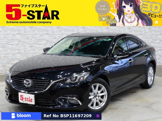 2016 Mazda Atenza
