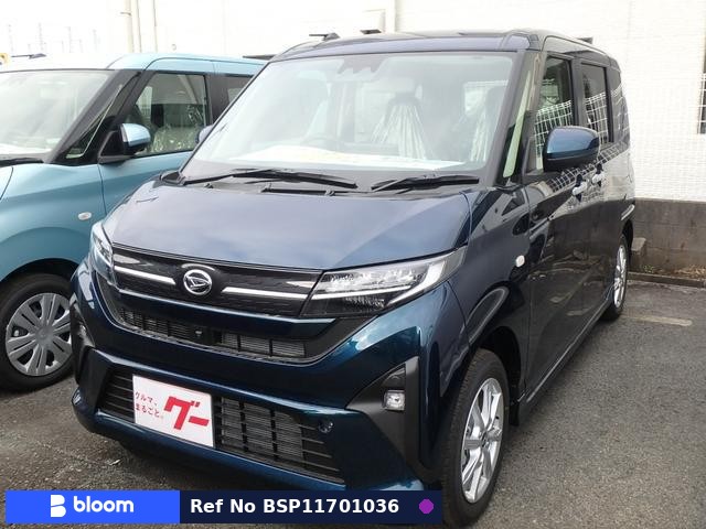 2025 Daihatsu Move