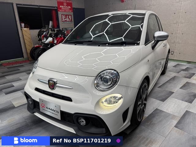2020 Abarth 595