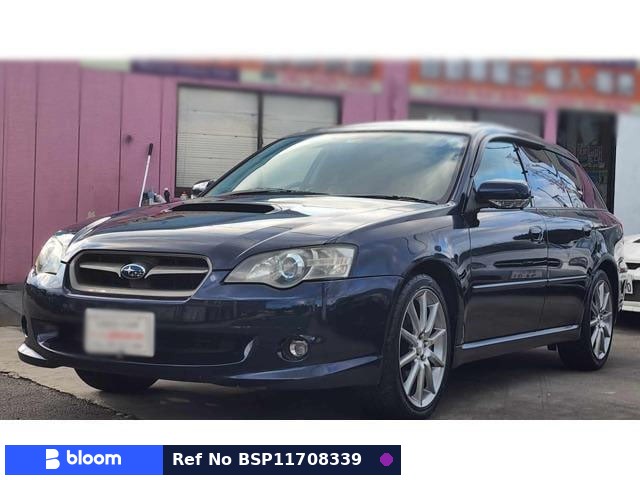 2003 Subaru Legacy Touring Wagon
