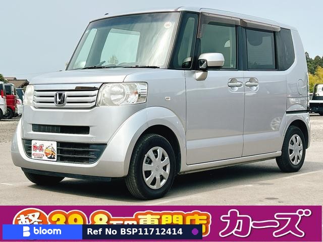 2012 Honda N BOX