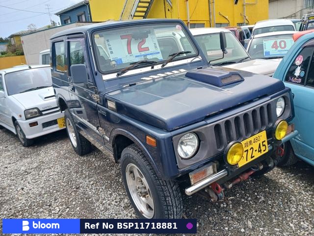1995 Suzuki Jimny