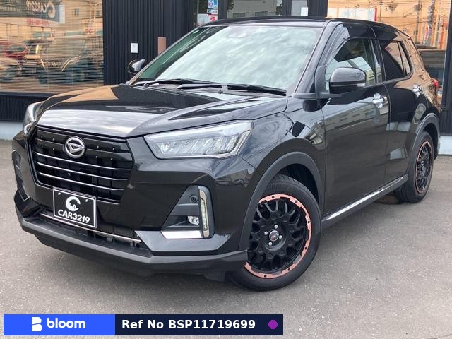 2019 Daihatsu Rocky