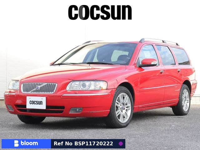 2007 Volvo V70