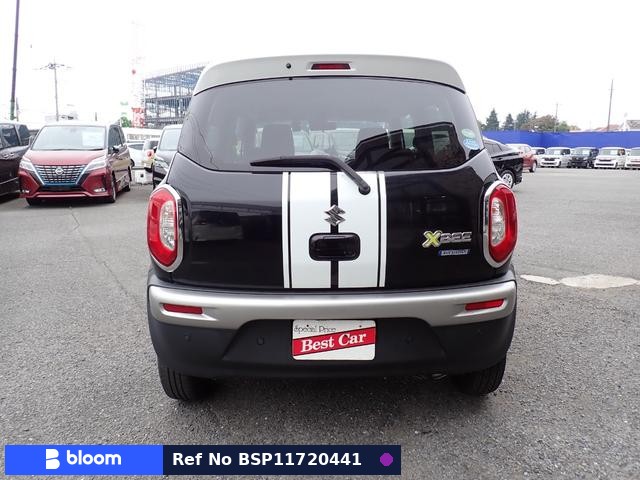2018 Suzuki X BEE