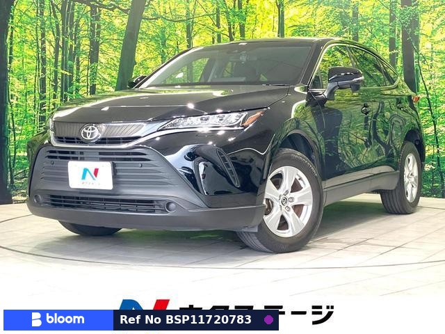 2021 Toyota Harrier