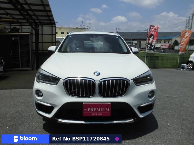 2017 BMW X1