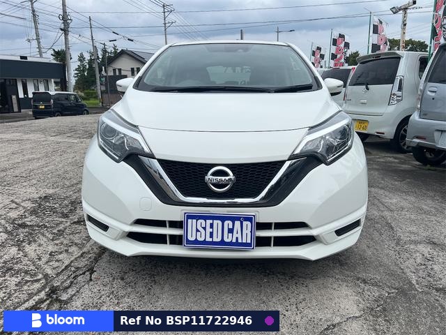2017 Nissan Note