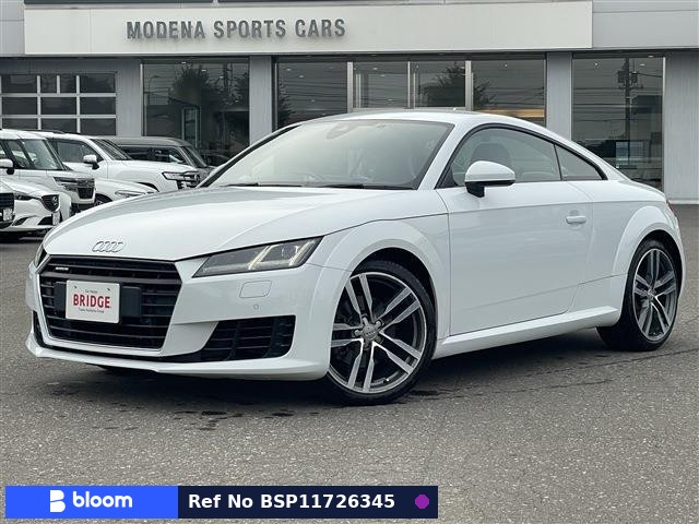 2016 Audi TT Coupe