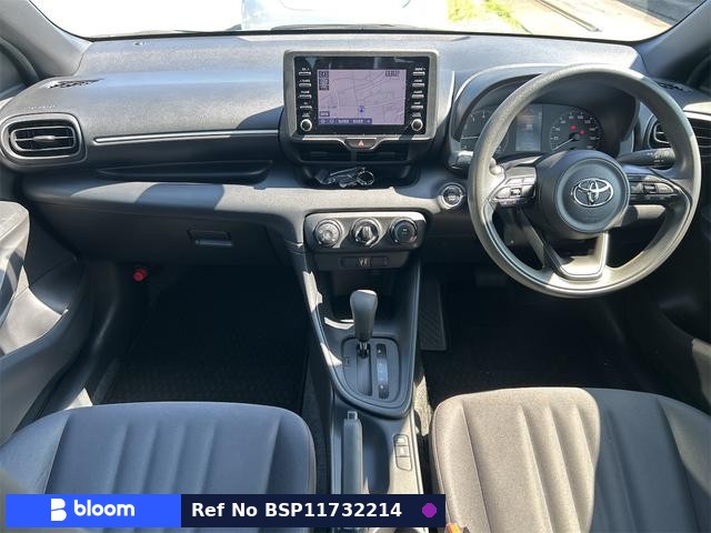 2022 Toyota Yaris