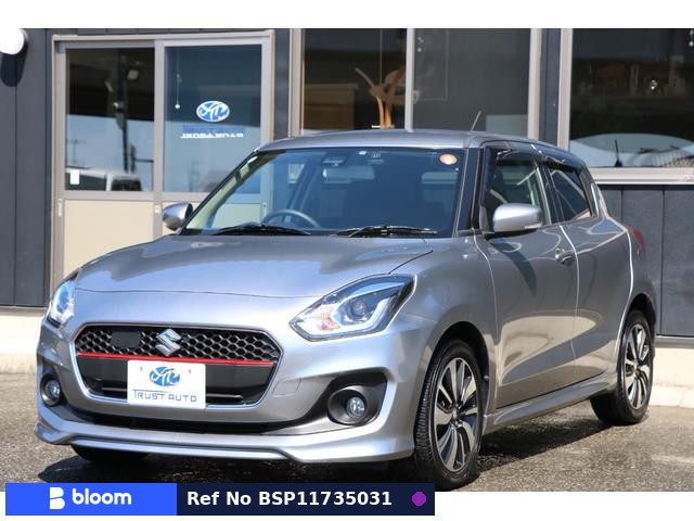 2018 Suzuki Swift
