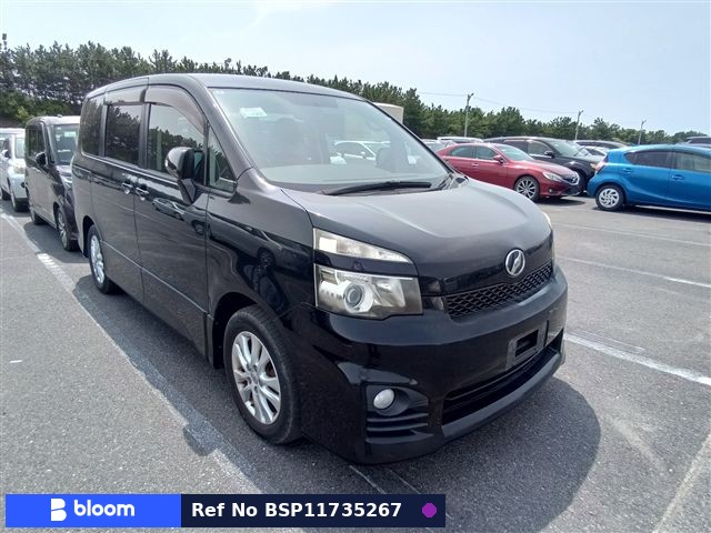 2010 Toyota Voxy