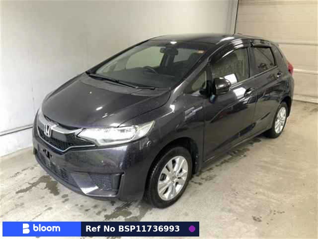 2016 Honda FIT