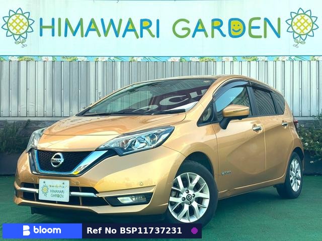2019 Nissan Note