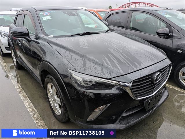 2016 Mazda CX-3