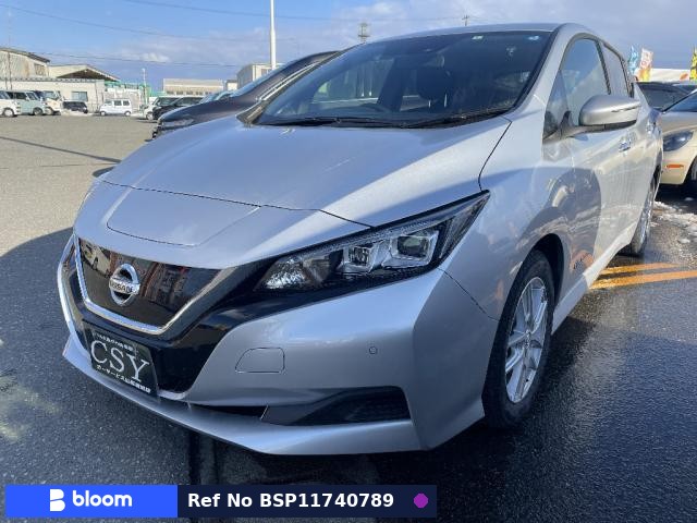 2020 Nissan Leaf