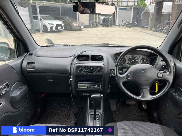 2004 Daihatsu Terios KID