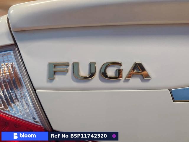 2008 Nissan Fuga