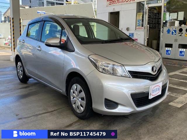 2014 Toyota Vitz