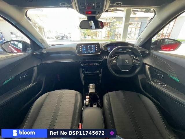 2022 Peugeot 2008