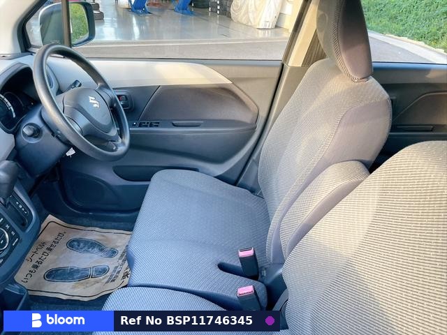 2014 Suzuki Wagon-R