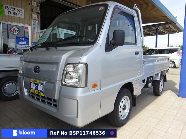 2011 Subaru Sambar Truck