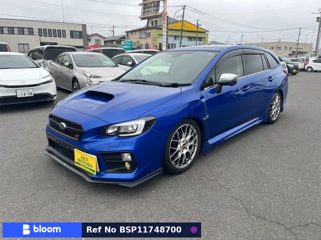 2017 Subaru Levorg